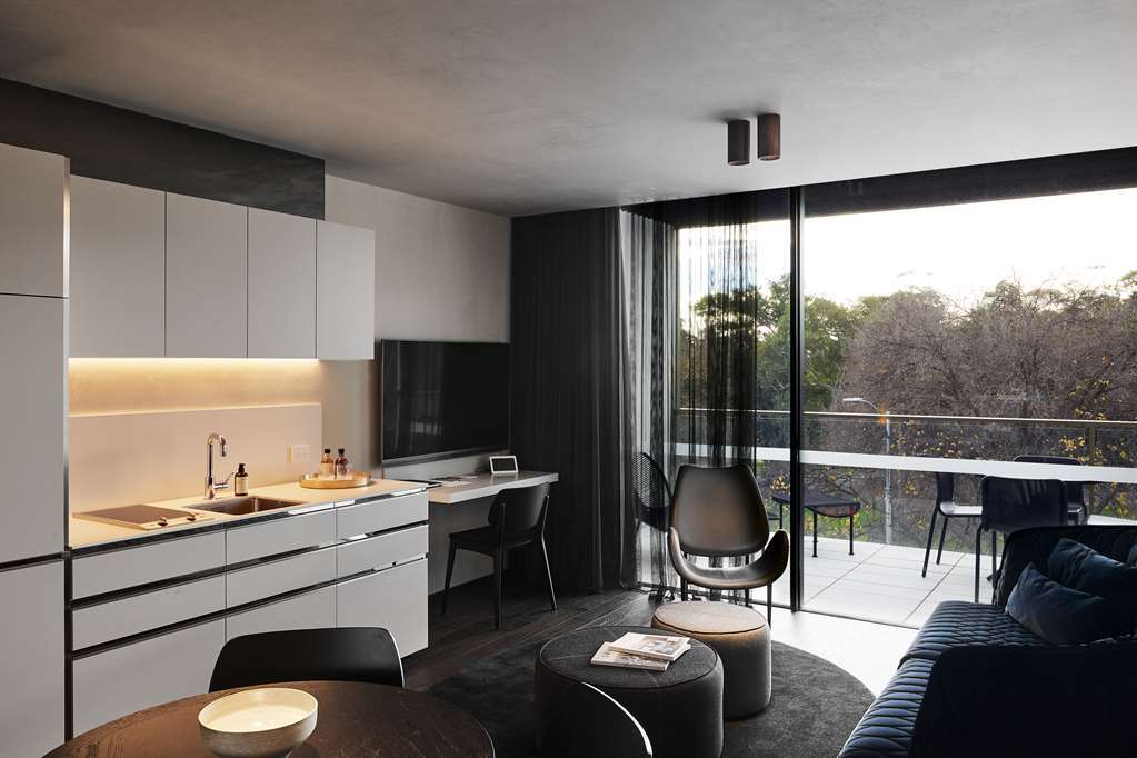 United Places Hotel Botanic Gardens Melbourne Facilities photo