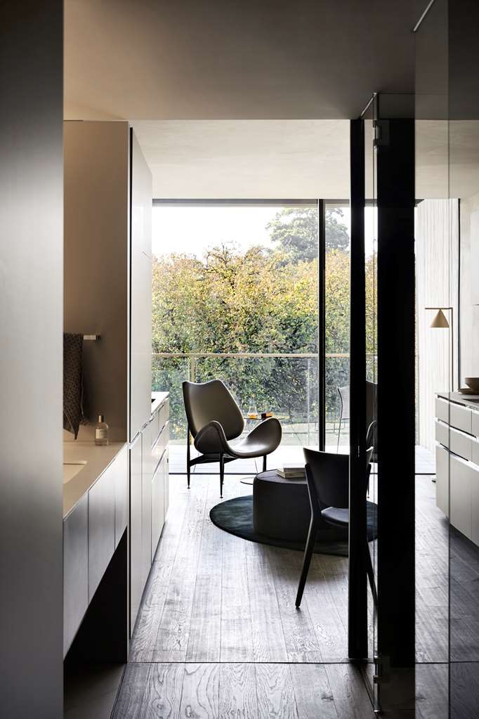 United Places Hotel Botanic Gardens Melbourne Room photo