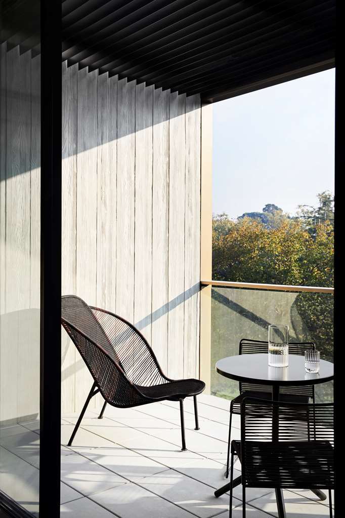 United Places Hotel Botanic Gardens Melbourne Room photo