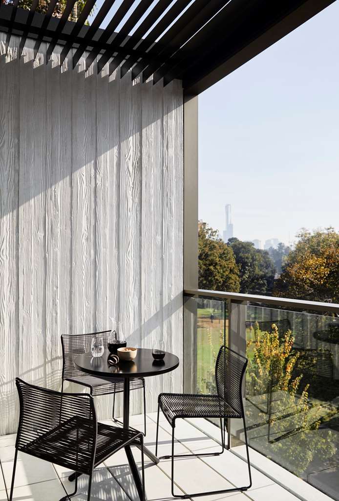 United Places Hotel Botanic Gardens Melbourne Room photo