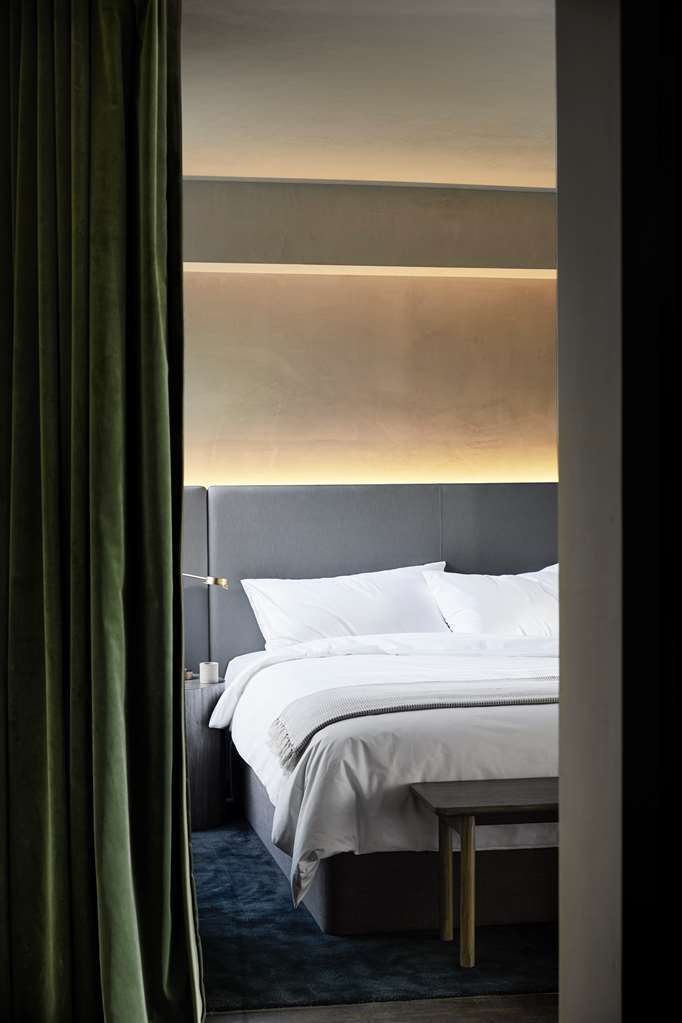United Places Hotel Botanic Gardens Melbourne Room photo