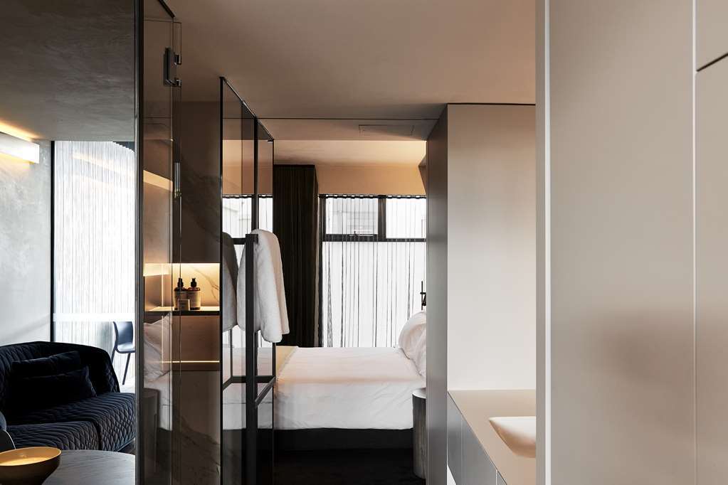 United Places Hotel Botanic Gardens Melbourne Room photo