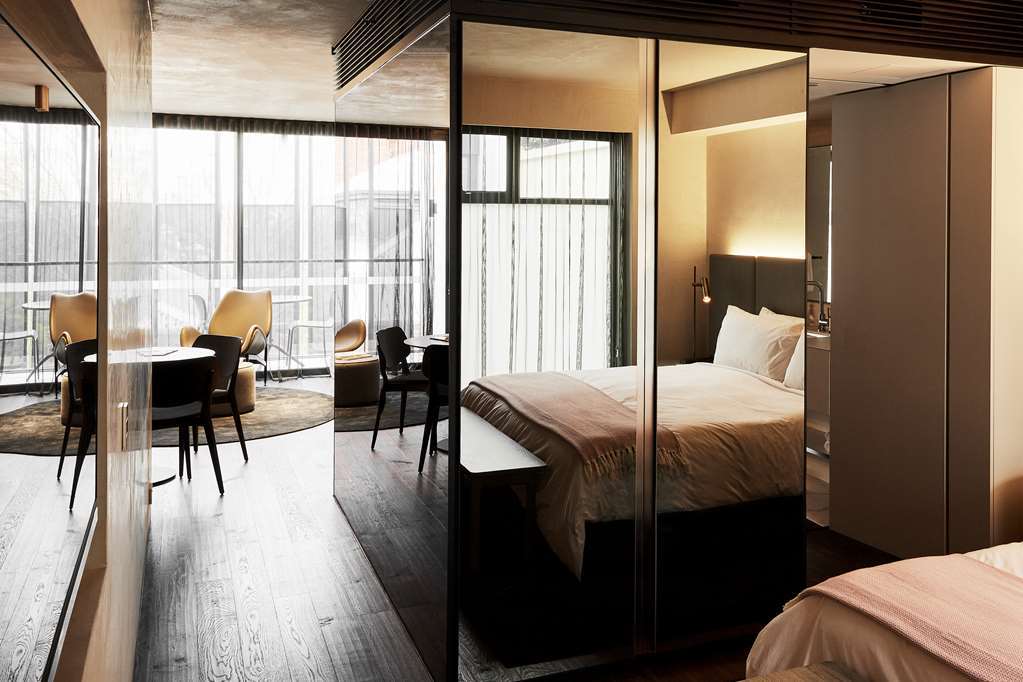 United Places Hotel Botanic Gardens Melbourne Room photo