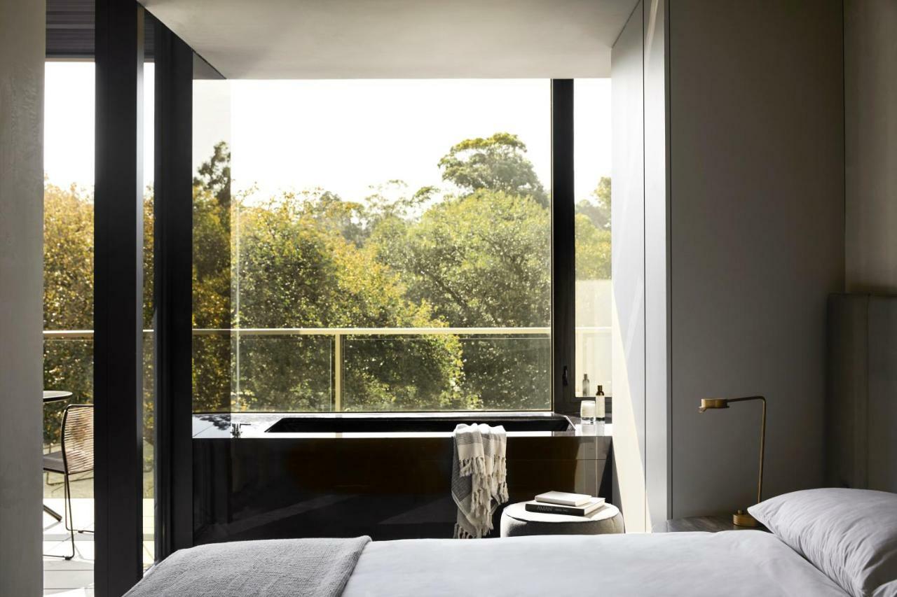 United Places Hotel Botanic Gardens Melbourne Exterior photo