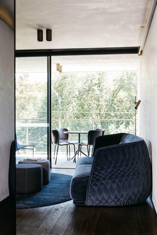United Places Hotel Botanic Gardens Melbourne Exterior photo