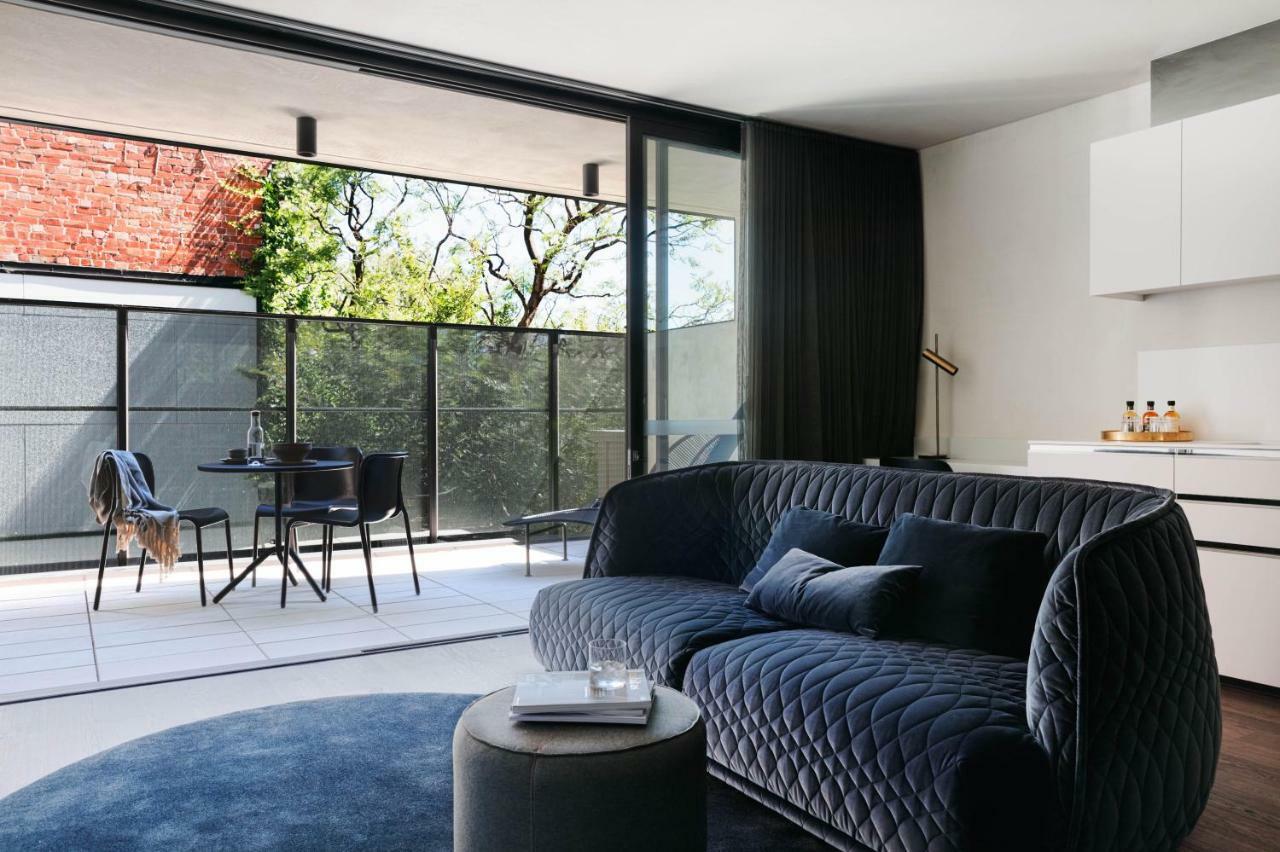 United Places Hotel Botanic Gardens Melbourne Exterior photo