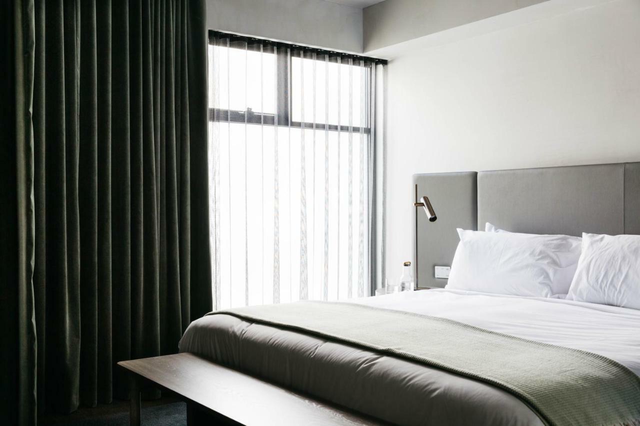 United Places Hotel Botanic Gardens Melbourne Exterior photo