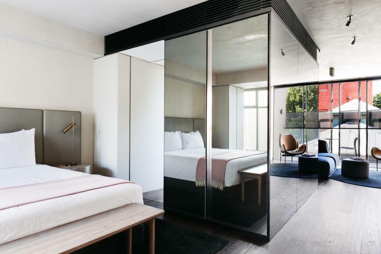 United Places Hotel Botanic Gardens Melbourne Exterior photo