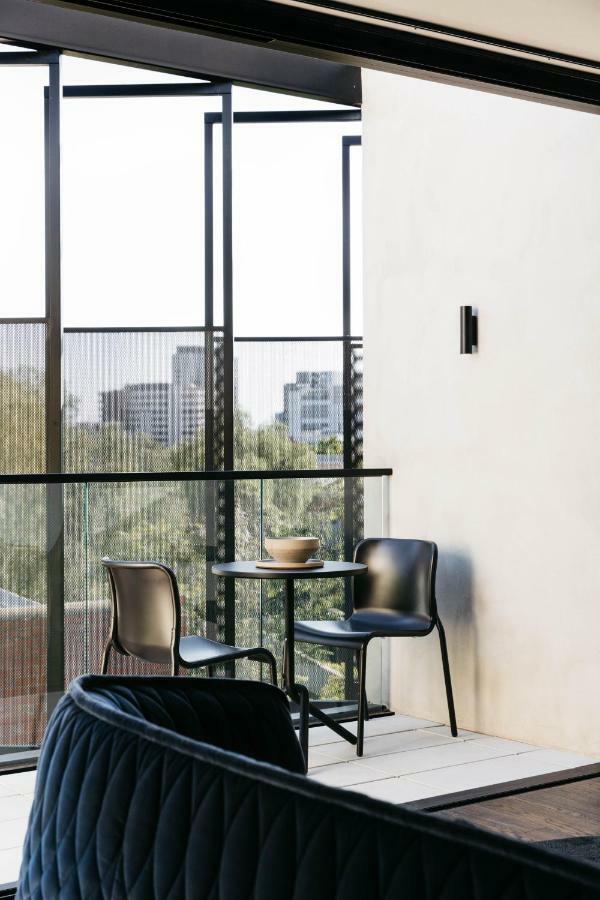 United Places Hotel Botanic Gardens Melbourne Exterior photo